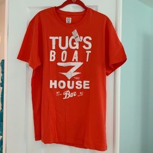 T-shirt, soft and lightweight